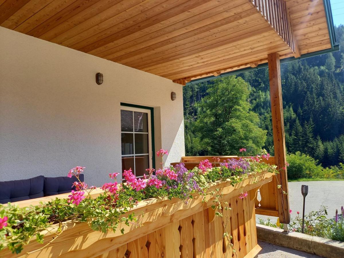 Landhaus Gruenjuwel Himmelberg Ngoại thất bức ảnh