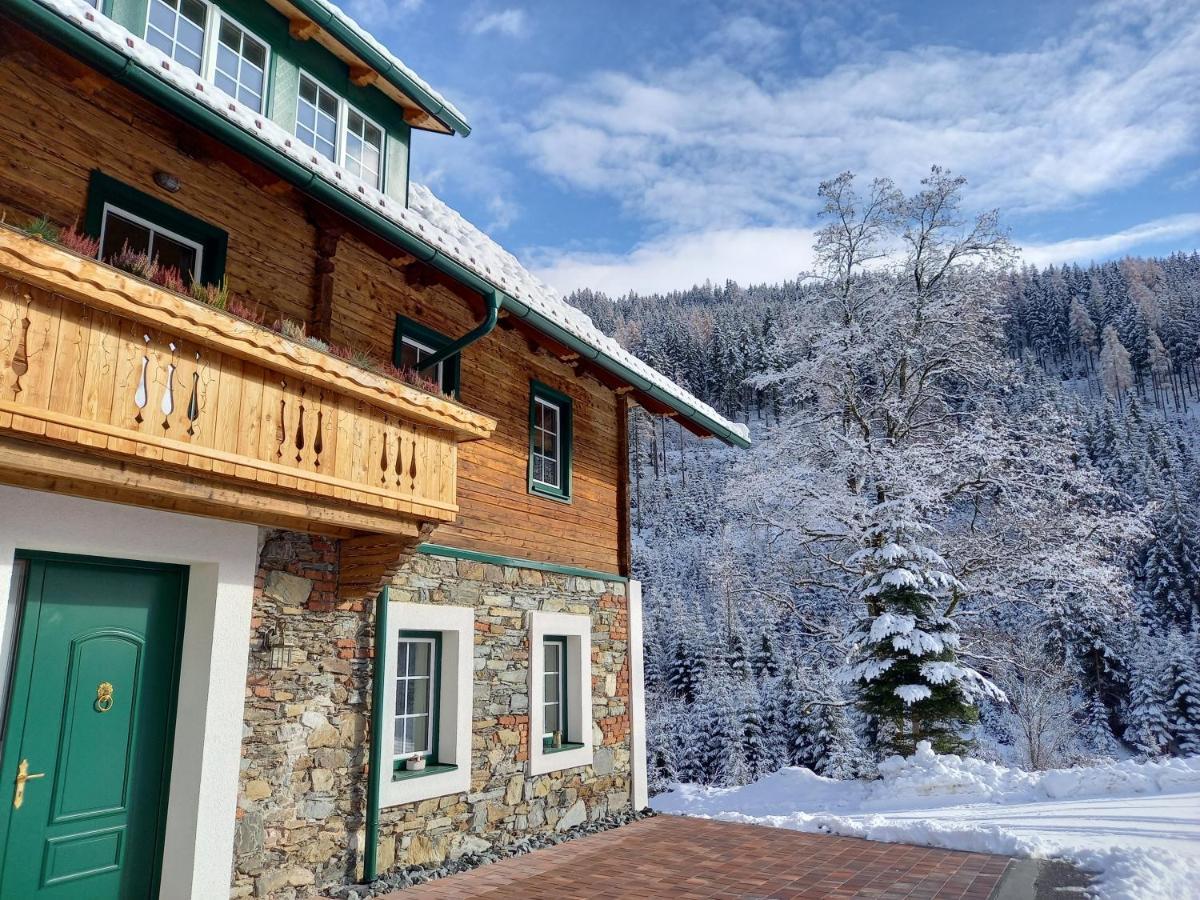 Landhaus Gruenjuwel Himmelberg Ngoại thất bức ảnh