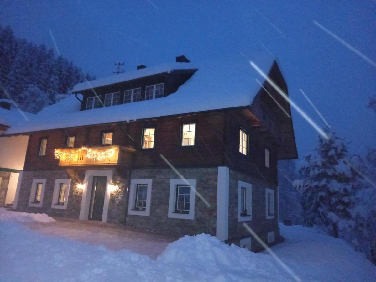 Landhaus Gruenjuwel Himmelberg Ngoại thất bức ảnh