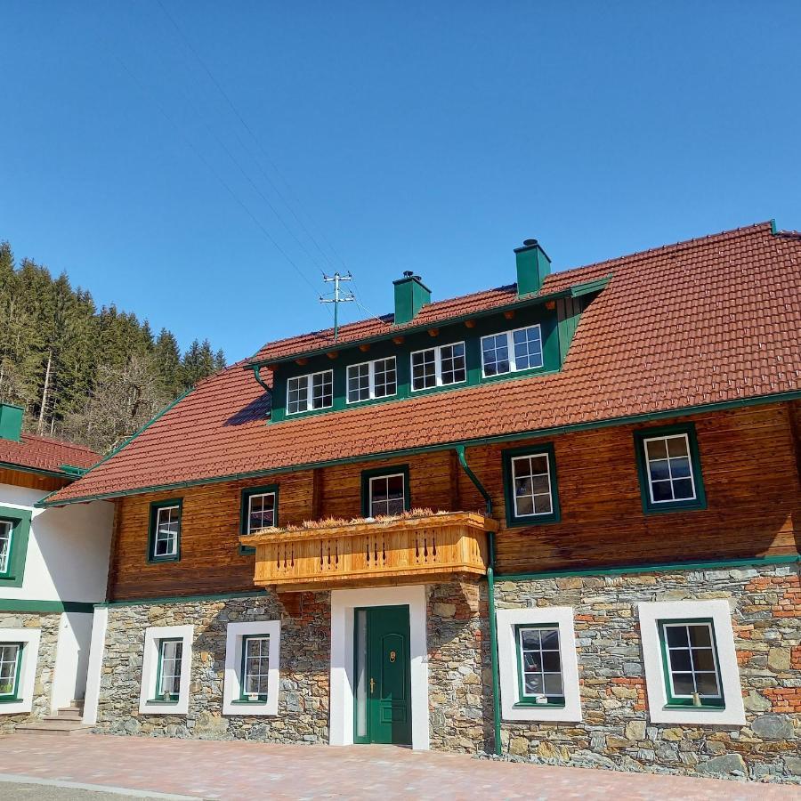 Landhaus Gruenjuwel Himmelberg Ngoại thất bức ảnh