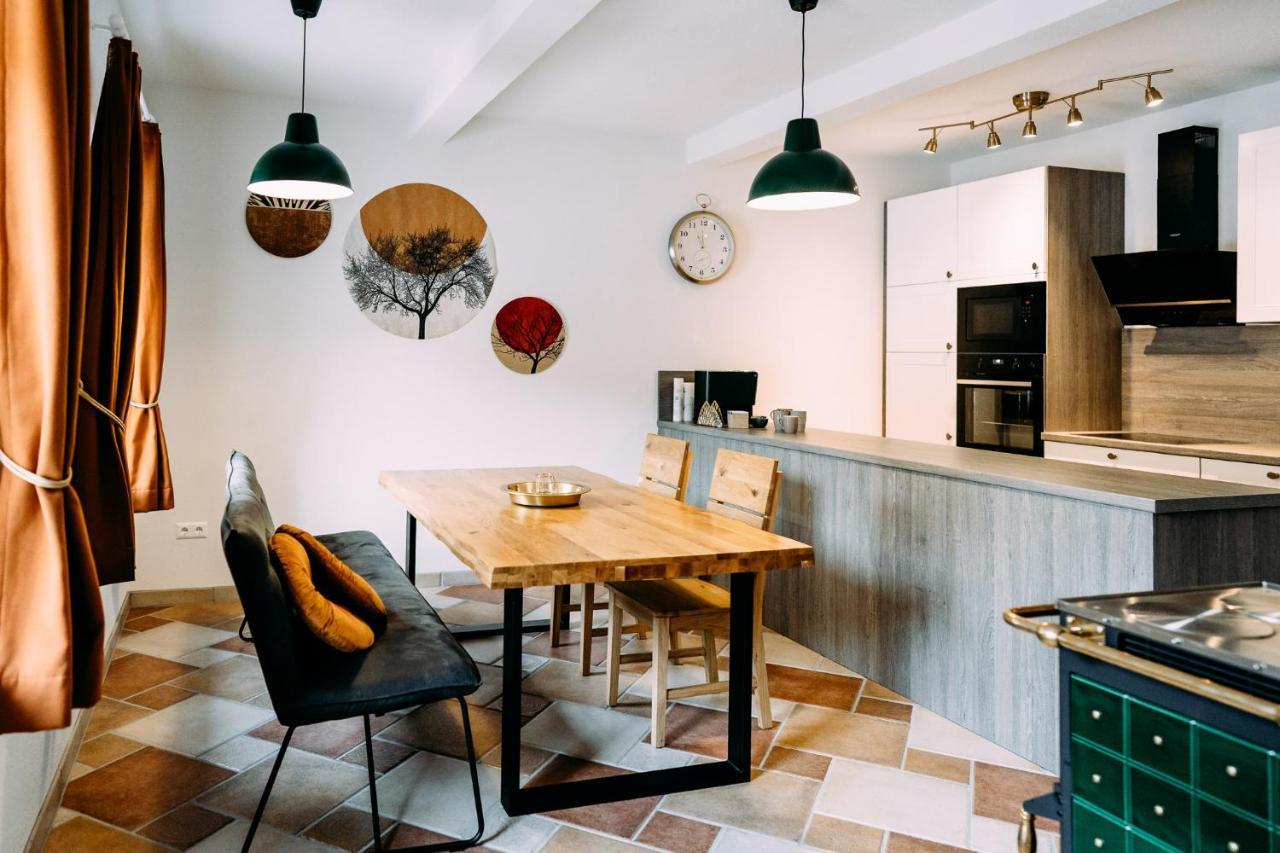 Landhaus Gruenjuwel Himmelberg Ngoại thất bức ảnh