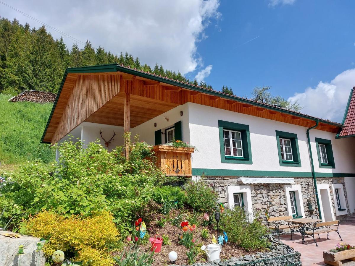 Landhaus Gruenjuwel Himmelberg Ngoại thất bức ảnh