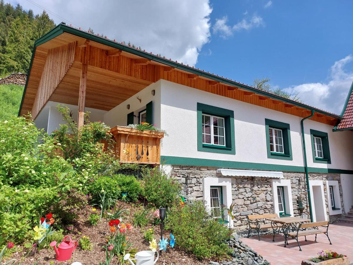 Landhaus Gruenjuwel Himmelberg Ngoại thất bức ảnh