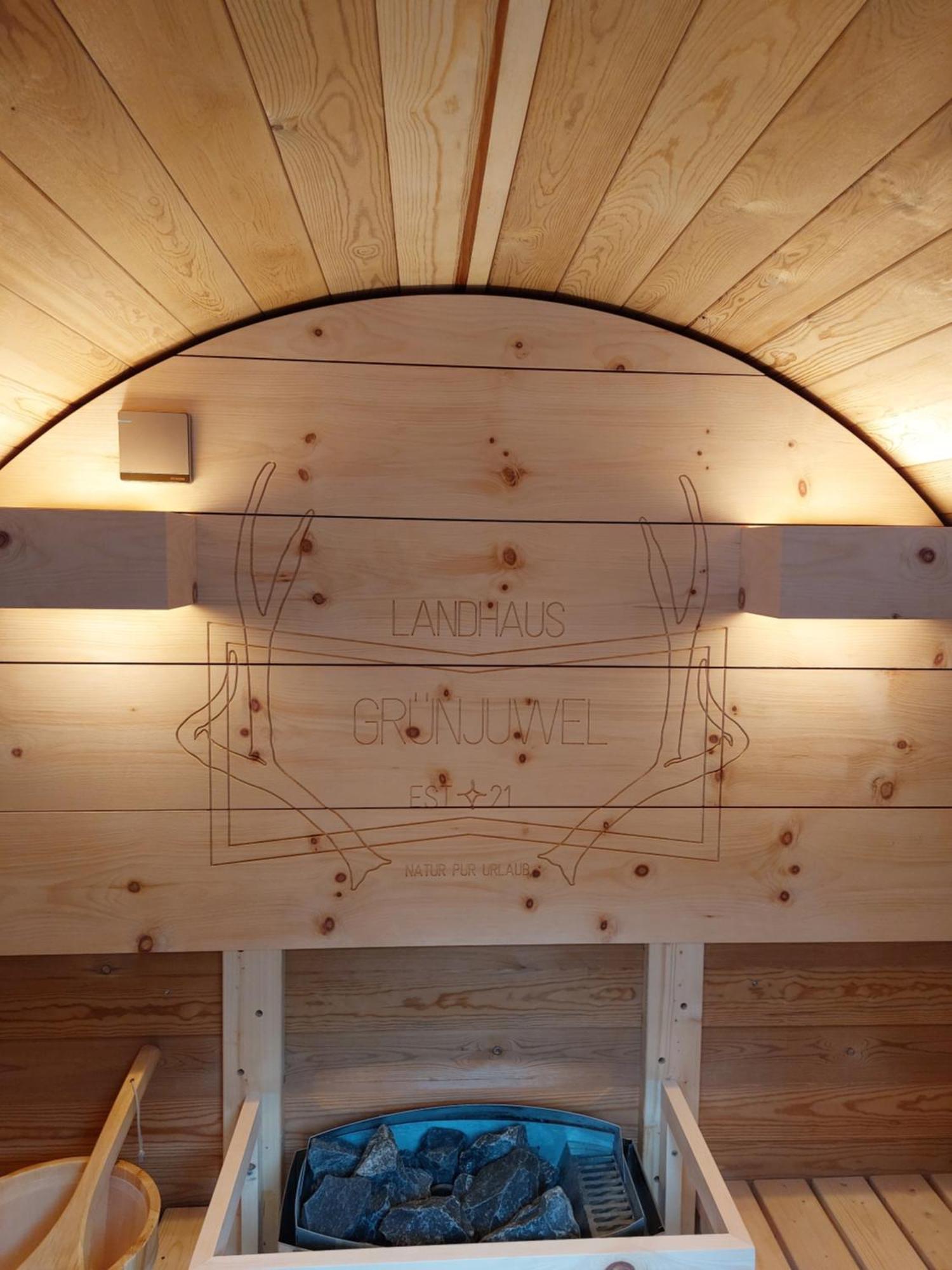 Landhaus Gruenjuwel Himmelberg Ngoại thất bức ảnh