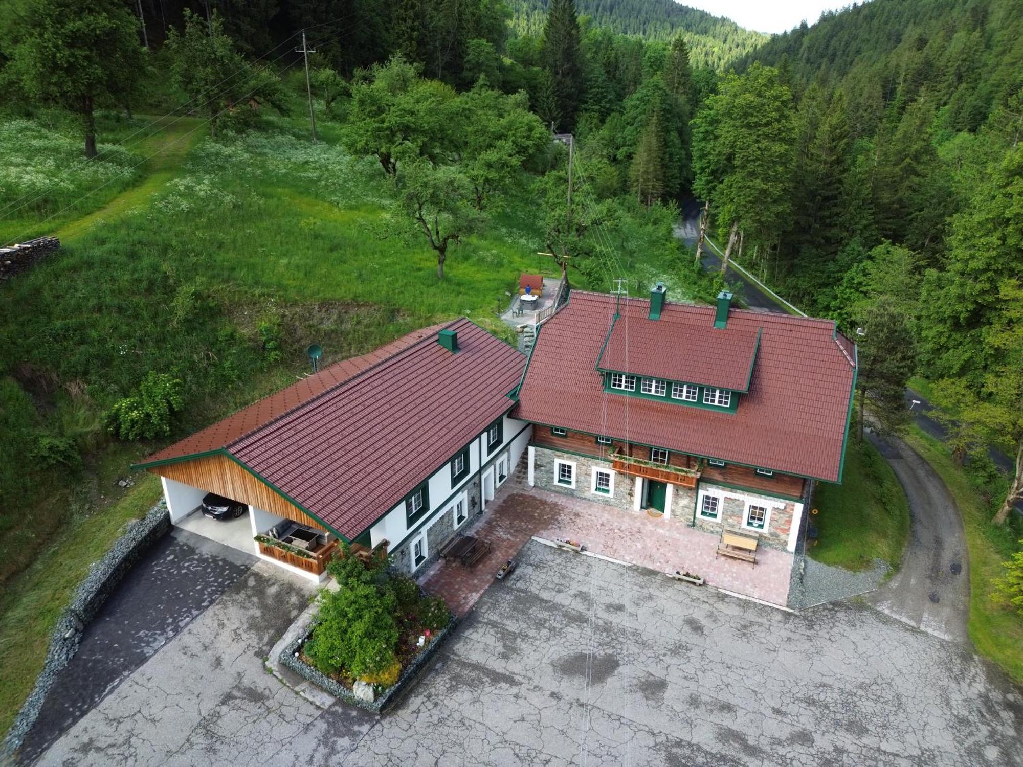 Landhaus Gruenjuwel Himmelberg Ngoại thất bức ảnh
