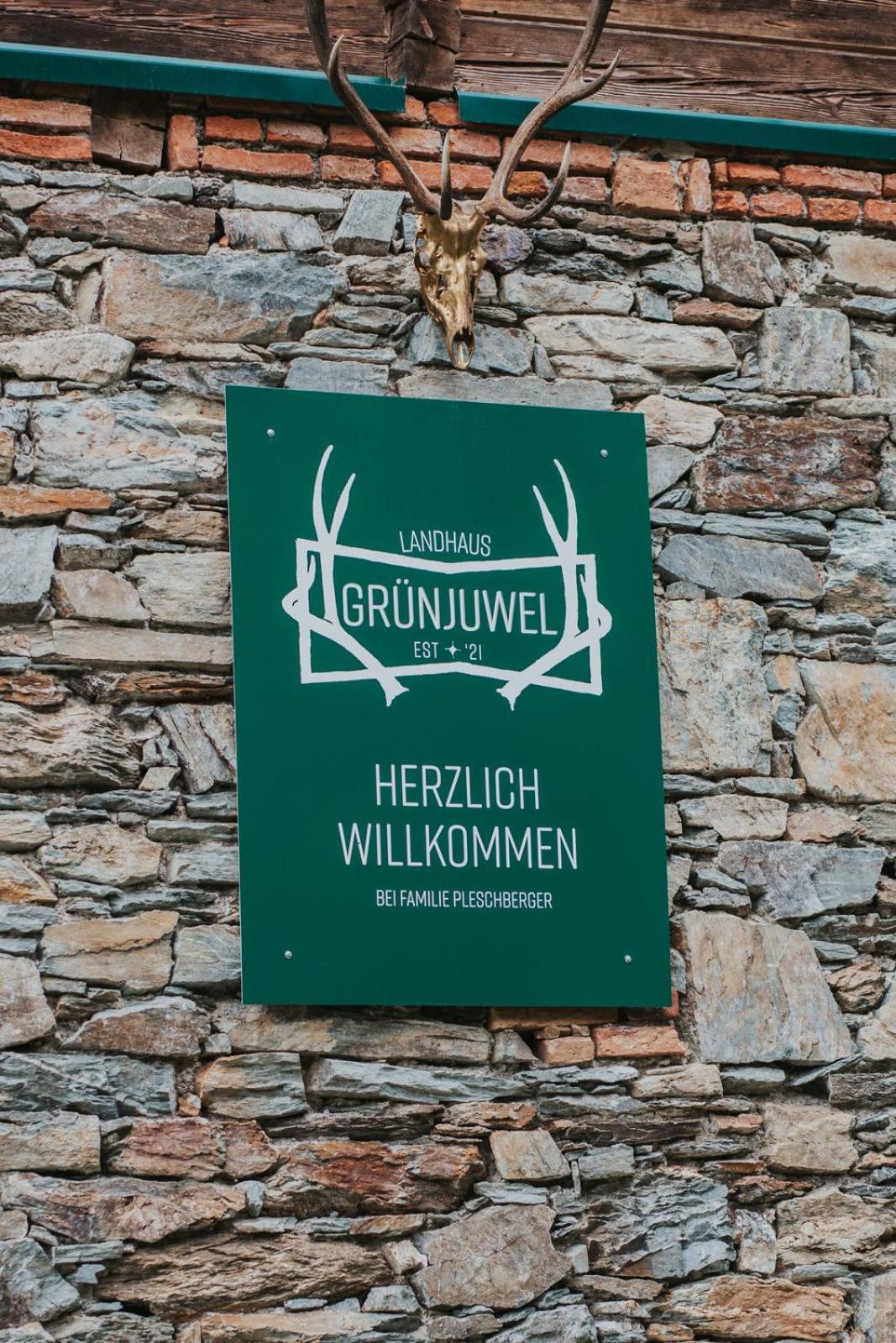 Landhaus Gruenjuwel Himmelberg Ngoại thất bức ảnh