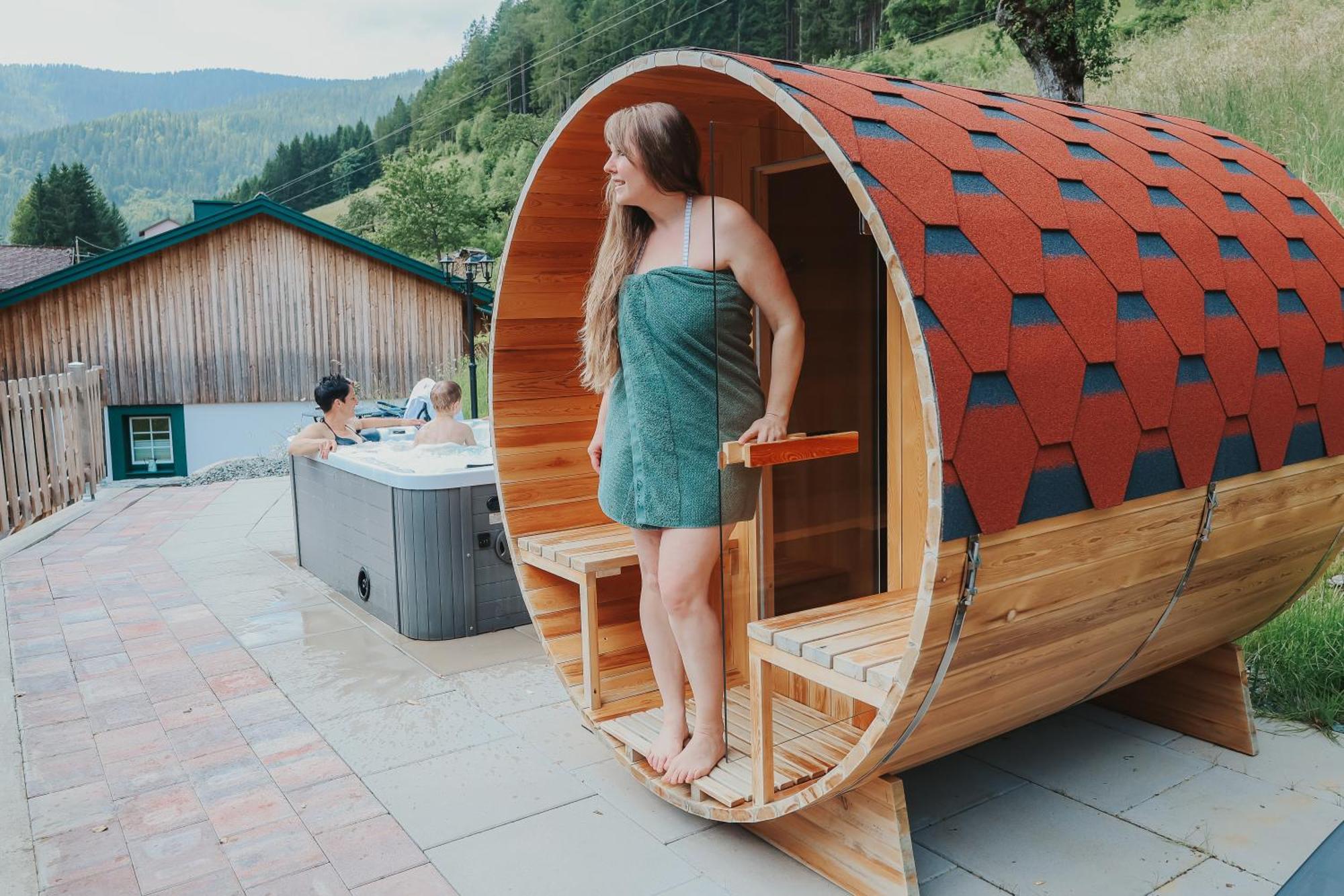 Landhaus Gruenjuwel Himmelberg Ngoại thất bức ảnh